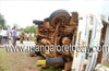 Kundapur: Mini bus overturns killing 12 yr boy; 9 injured